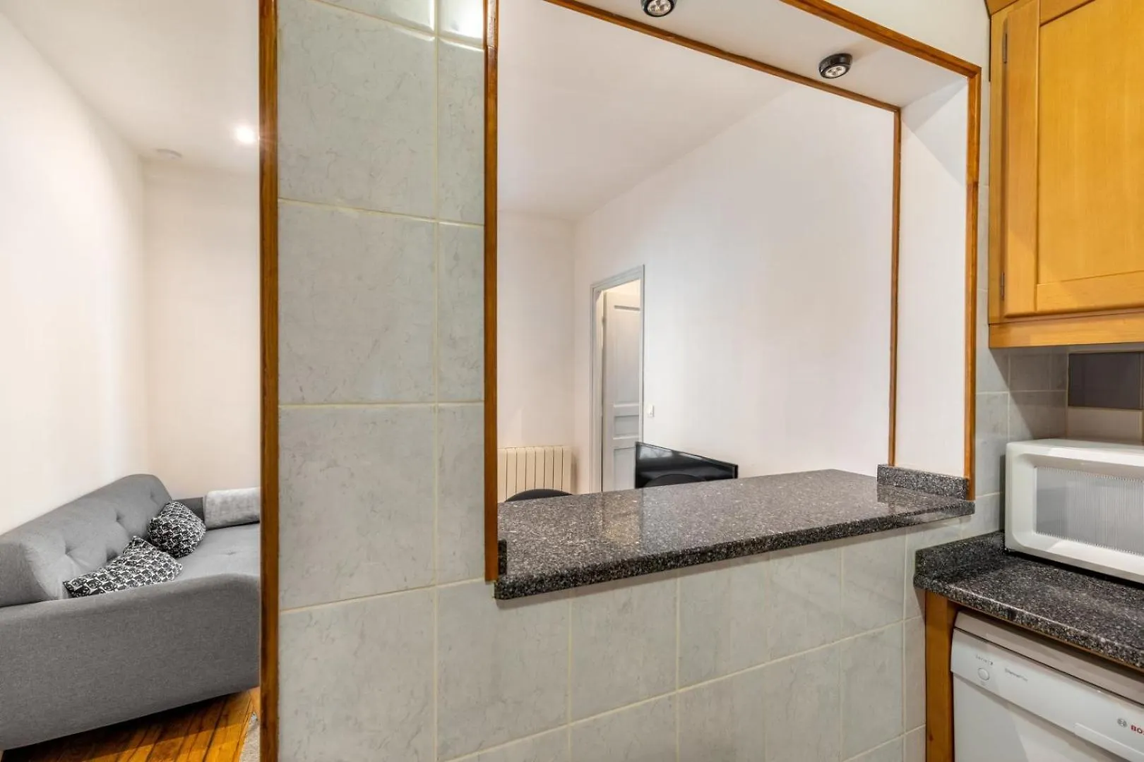 Guestready - Cozy Apt 10 Mins From Arc De Triomphe Paris