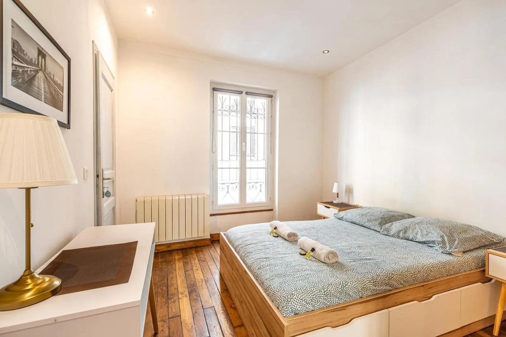 Apartment Guestready - Cozy Apt 10 Mins From Arc De Triomphe Paris